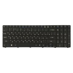 Teclado versión RU para Acer Aspire 7735 755...