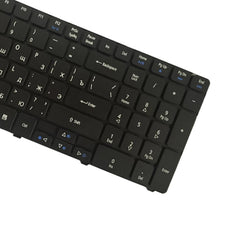 Teclado versión RU para Acer Aspire 7735 755...