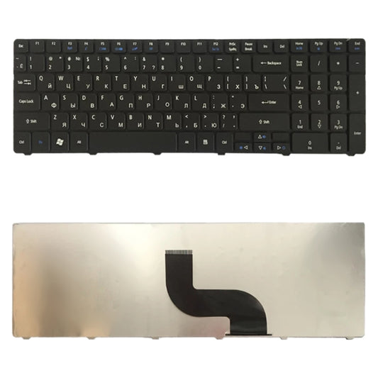 Teclado versión RU para Acer Aspire 7735 755...