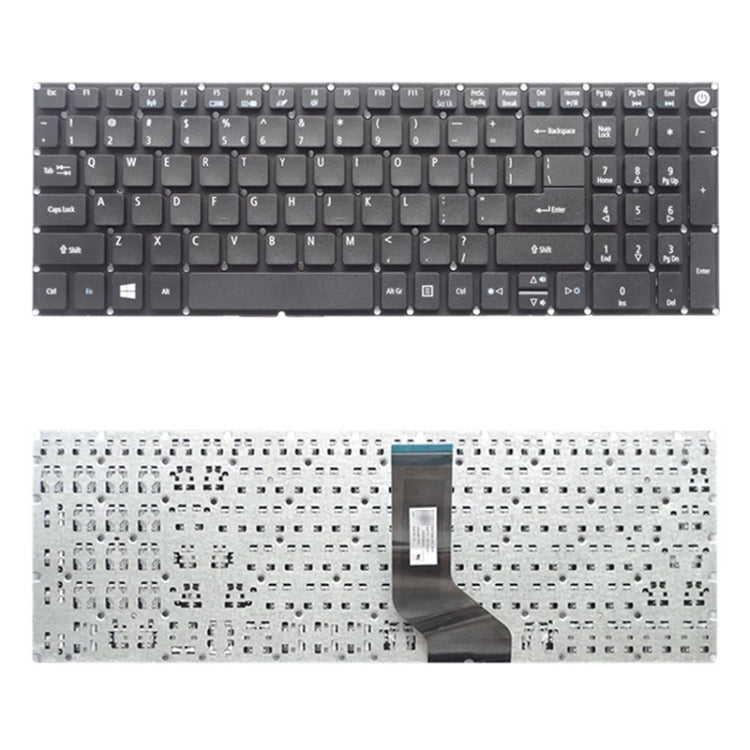 Teclado versión estadounidense para Acer Asp...