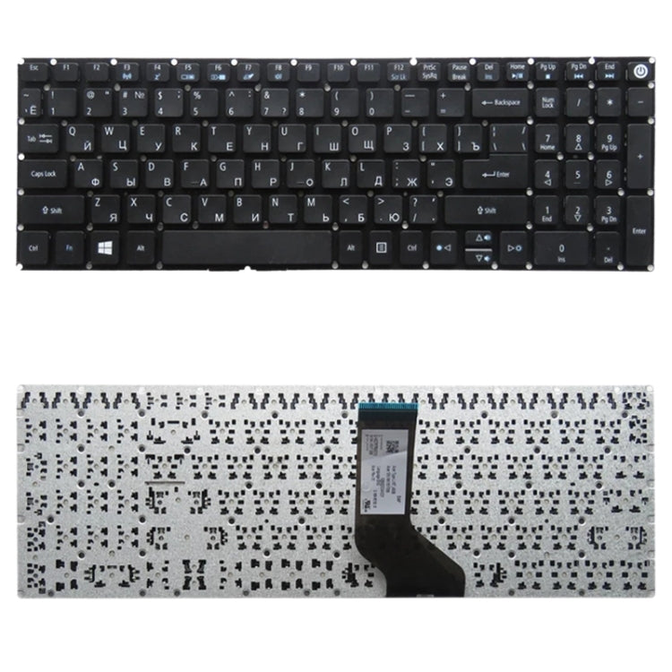Teclado versión RU para Acer Aspire E5-573 E...