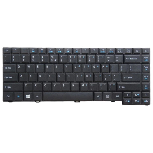 Teclado versión estadounidense para Acer Tra...
