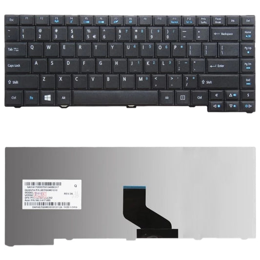 Teclado versión estadounidense para Acer Tra...