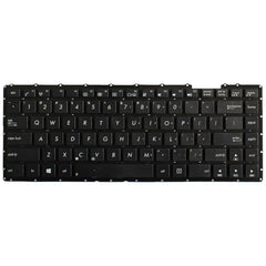 Teclado versión estadounidense para Asus K45...