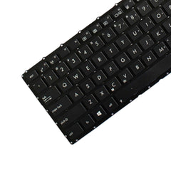 Teclado versión estadounidense para Asus K45...