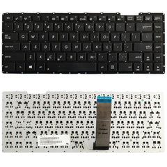 Teclado versión estadounidense para Asus K45...