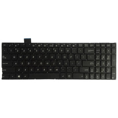 Teclado versión estadounidense para Asus X54...