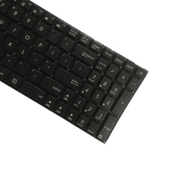 Teclado versión estadounidense para Asus X54...