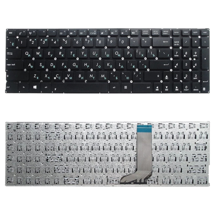 Teclado versión RU para Asus X556 X556U X556...