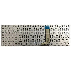 Teclado versión estadounidense para Asus X55...