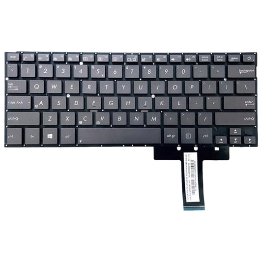 Teclado versión estadounidense para Asus Zen...