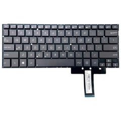 Teclado versión estadounidense para Asus Zen...