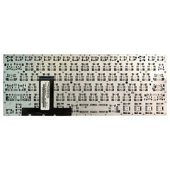 Teclado versión estadounidense para Asus Zen...