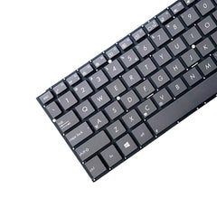 Teclado versión estadounidense para Asus Zen...