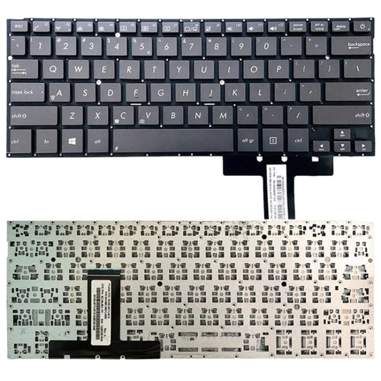 Teclado versión estadounidense para Asus Zen...