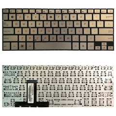 Teclado versión estadounidense para Asus Zen...