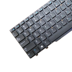 Teclado versión estadounidense para Dell Lat...