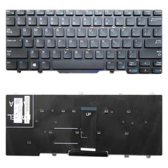 Teclado versión estadounidense para Dell Lat...
