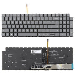 Teclado versión estadounidense para Dell Lat...