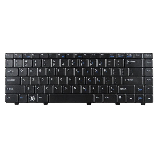 Teclado versión estadounidense para Dell Vos...