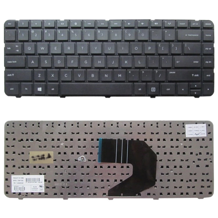 Teclado versión estadounidense para HP Pavil...
