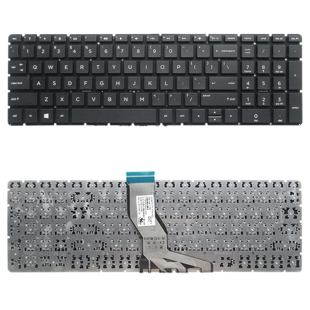 Teclado versión estadounidense para HP 15-BS...