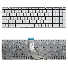 Teclado versión estadounidense para HP 15-BS...
