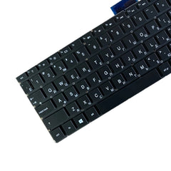 Teclado versión RU para HP 15-BS 15-BW 15-BS...