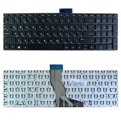 Teclado versión RU para HP 15-BS 15-BW 15-BS...