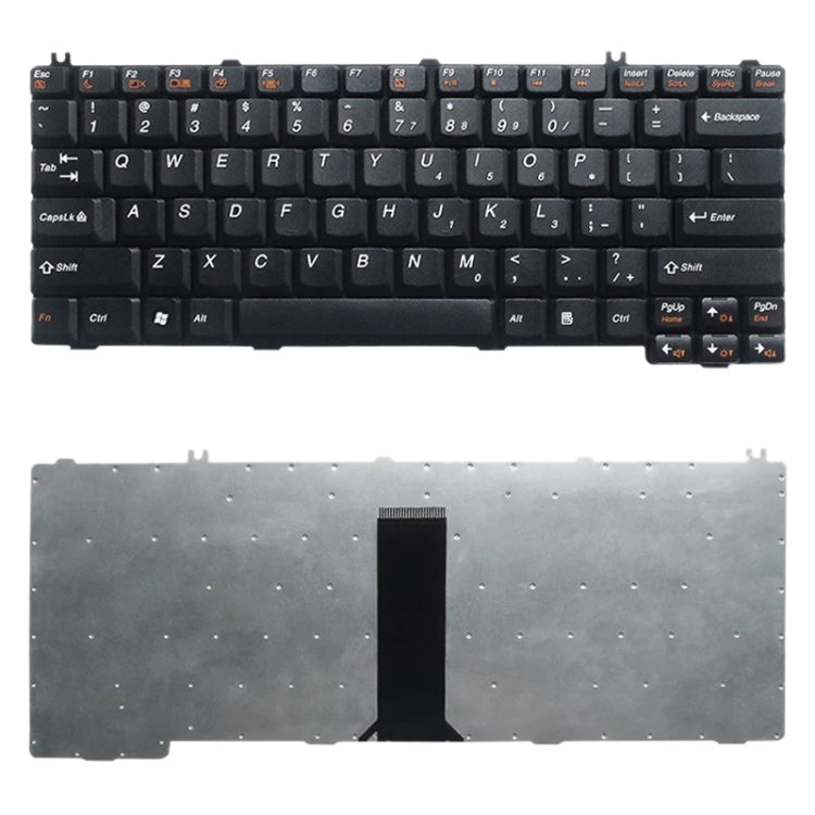 Teclado versión estadounidense para Lenovo 3...