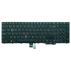 Teclado versión RU para Lenovo Thinkpad P50S...