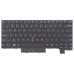 Teclado versión estadounidense para Lenovo T...