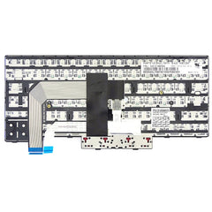 Teclado versión estadounidense para Lenovo T...