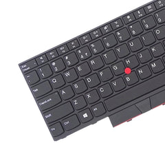 Teclado versión estadounidense para Lenovo T...