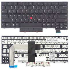 Teclado versión estadounidense para Lenovo T...
