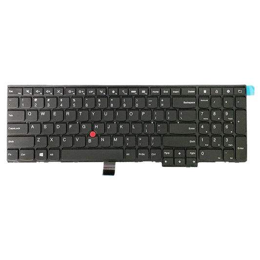 Teclado versión estadounidense para Lenovo T...