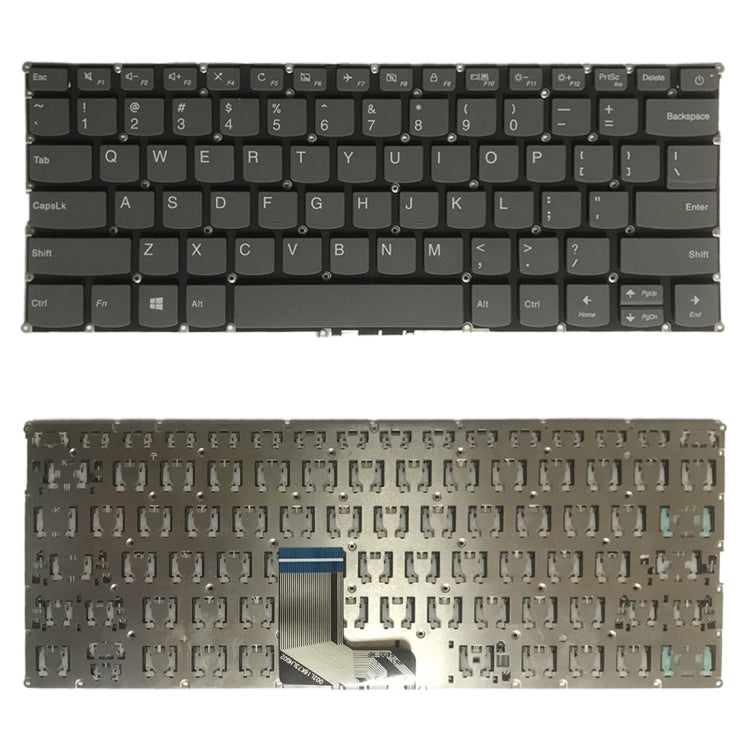 Teclado versión estadounidense para Lenovo Y...