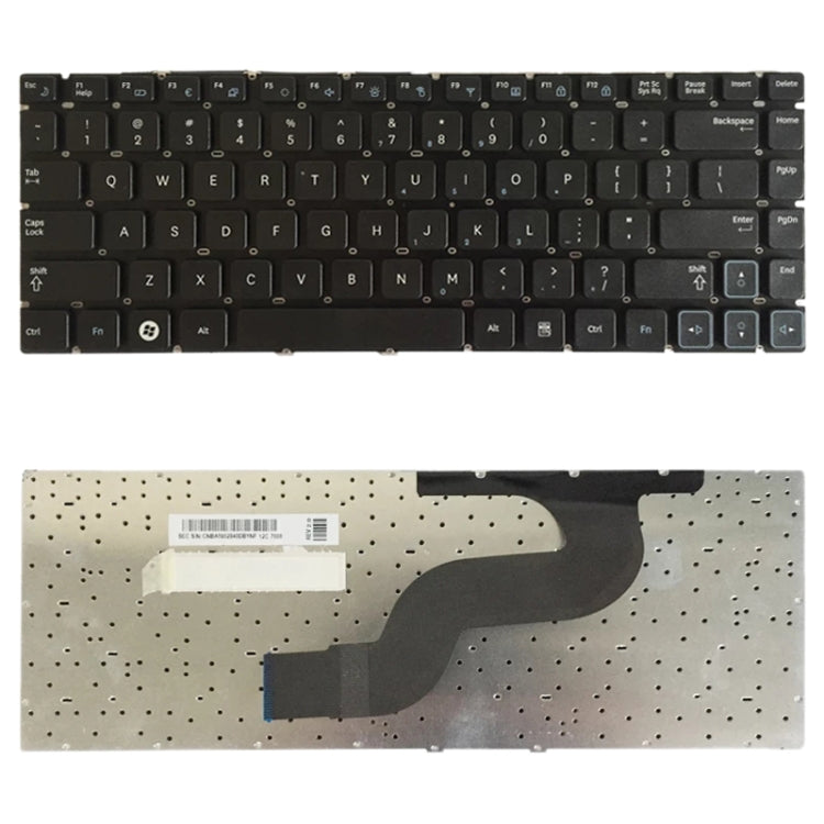 Teclado versión estadounidense para Samsung ...