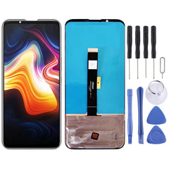 Pantalla LCD de material AMOLED y ensamblaje...