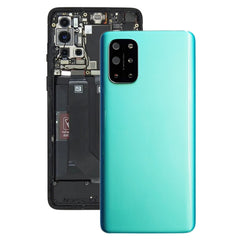 Para OnePlus 8T+ 5G Tapa trasera de batería ...