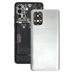 Para OnePlus 8T+ 5G Tapa trasera de batería ...