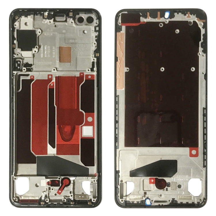 Para placa de bisel de marco medio OnePlus N...