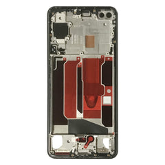 Para placa de bisel de marco medio OnePlus N...