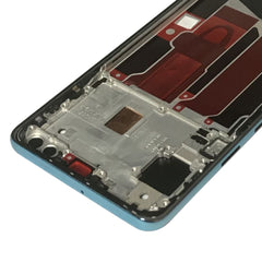 Para placa de bisel de marco medio OnePlus N...