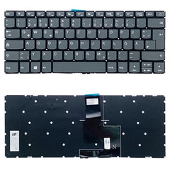 Teclado versión Reino Unido para Lenovo Idea...