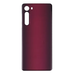 Tapa trasera de batería para Motorola Edge X...