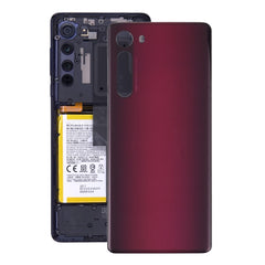 Tapa trasera de batería para Motorola Edge X...