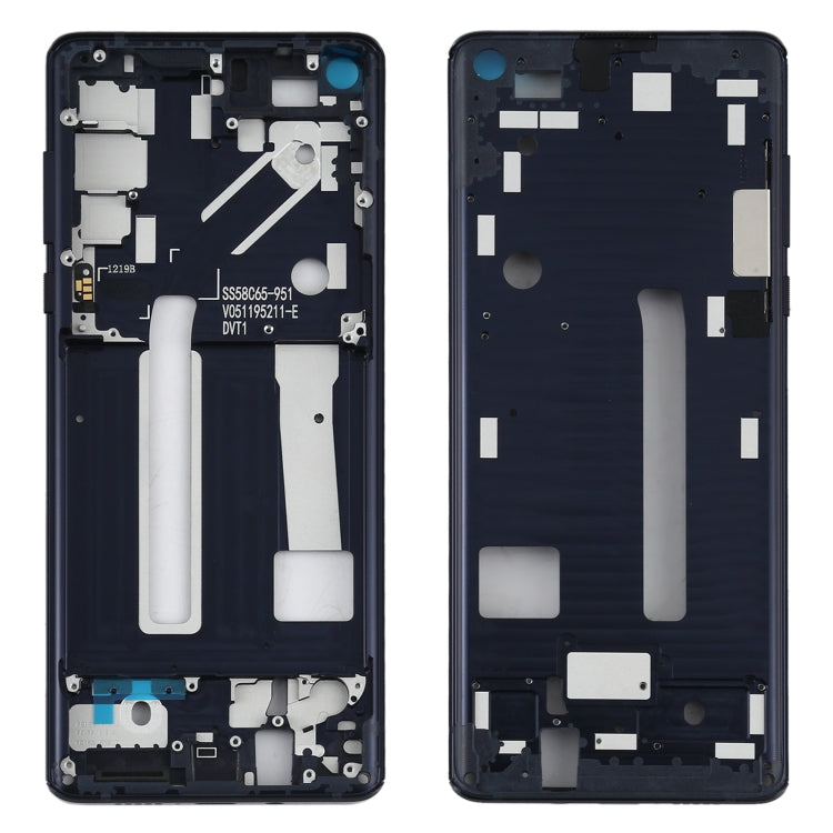 Placa de bisel de marco medio para Motorola ...