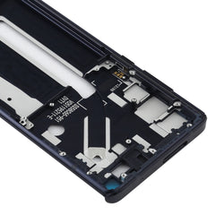 Placa de bisel de marco medio para Motorola ...