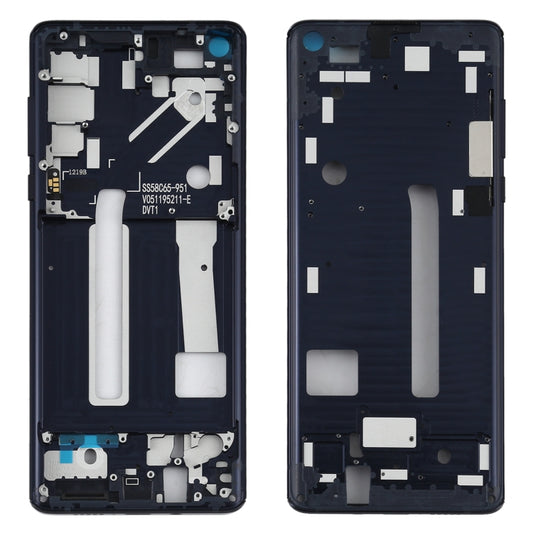 Placa de bisel de marco medio para Motorola ...